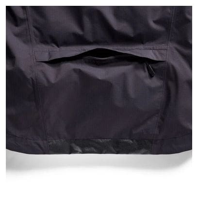 Chrome Downpour Jas Zwart