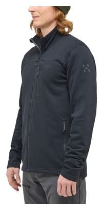 Haglöfs Rosson Mid Men's Fleece Black