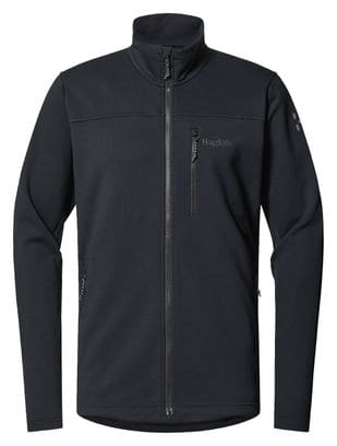 Haglöfs Rosson Mid Men's Fleece Black