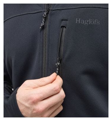 Uomo Haglöfs Rosson Mid Polare Nero