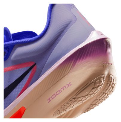 Chaussures Running Nike Zoom Fly 6 Bleu/Violet Femme