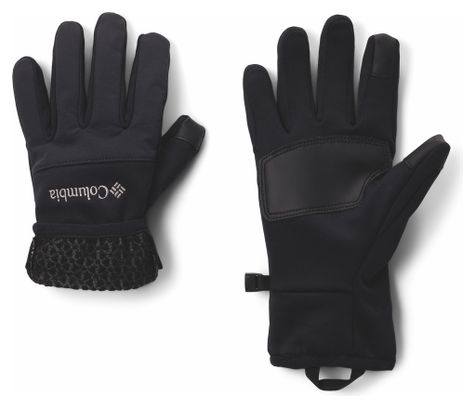 Columbia Arctic Crest Women's Winter Gloves Black