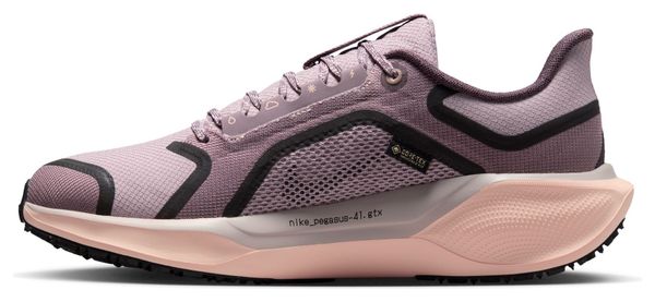 Nike Pegasus 41 GTX Women's Running Shoes in Purple