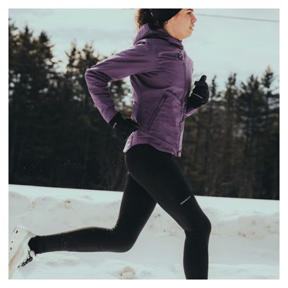 Calzamaglia termica Gore Wear Concurve nera da donna