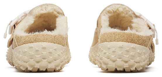 Chaussures Merrell Wrapt Cozy Beige Femme 
