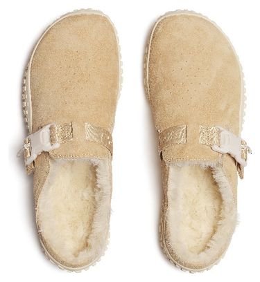 Chaussures Merrell Wrapt Cozy Beige Femme 