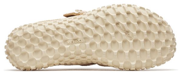 Chaussures Merrell Wrapt Cozy Beige Femme 