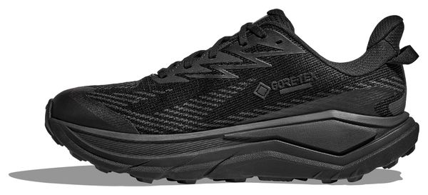 Hoka Challenger 8 GTX Trail-Schuhe Schwarz Herren