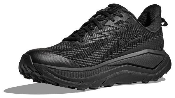 Hoka Challenger 8 GTX Trail-Schuhe Schwarz Herren