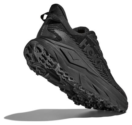 Hoka Challenger 8 GTX Trail-Schuhe Schwarz Herren