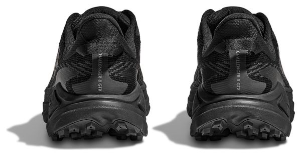 Hoka Challenger 8 GTX Trail-Schuhe Schwarz Herren