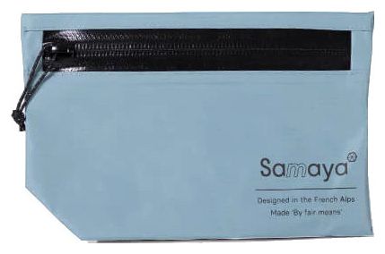 Samaya Equipment Travel Case Pouch Blauw