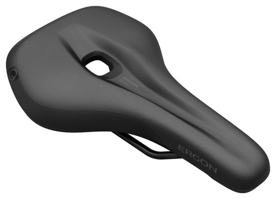 Ergon SF Sattel Mann Schwarz