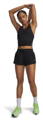 Short Splité Under Armour Velociti Pro Vent Noir Femme