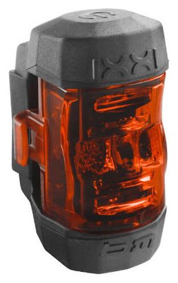 Busch & Müller IXXI Rear Battery Light Black