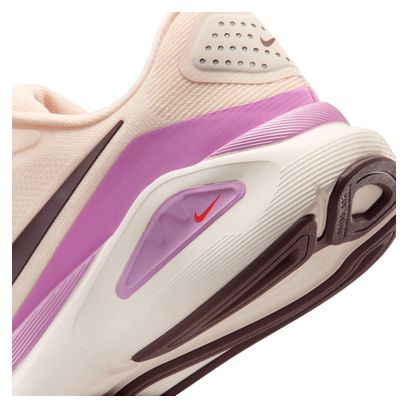 Nike Structure 26 Women's Running Shoes in Beige/Pink