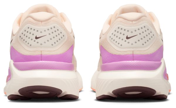 Nike Structure 26 Women's Running Shoes in Beige/Pink