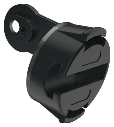 Candado de cable Abus Steel-O-Flex Raydo Pro 1460/85 (85 cm) Negro + Soporte KF