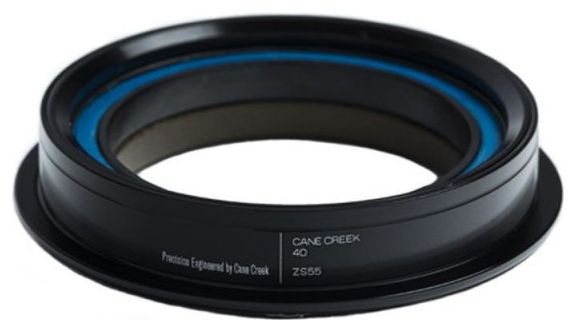 Parte inferior semi-integrada ZS55 / 40 de Cane Creek 40-Series (pivote de 1.5 '')