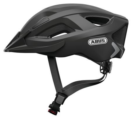 Abus Aduro 2.0 Helm Schwarz