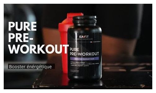 EAFIT Pre-Workout 330 g