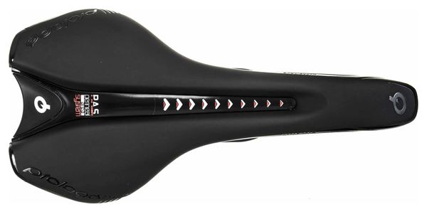 Selle PROLOGO NAGO EVO PAS Nack 134 Hard Black