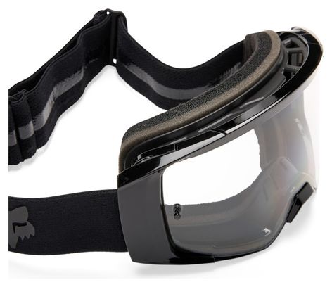 Fox Vue Max Black MTB-bril