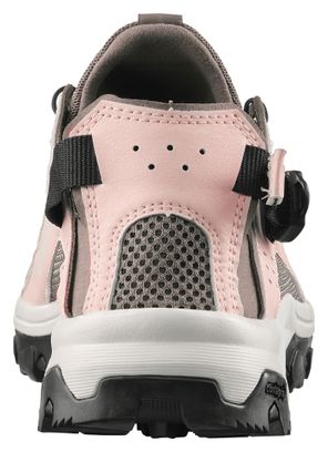 Chaussures Amphibies Salomon Techamphibian 5 Marron/Rose Femme