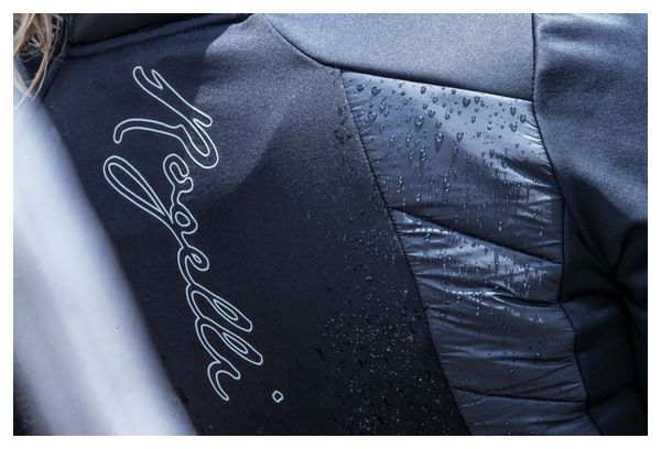 Giacca invernale da ciclismo Rogelli - Donna - Nero