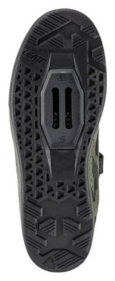 Chaussures Leatt 4.0 Pro Clip Camouflage