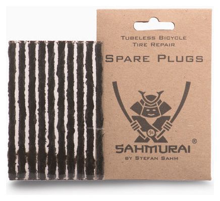 Mèches de recharge pour réparation tubeless SAHMURAI
