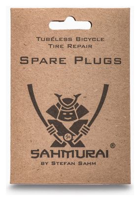 Mèches de recharge pour réparation tubeless SAHMURAI