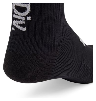Calcetines Fox Ranger Worldwide de 20 cm, negros