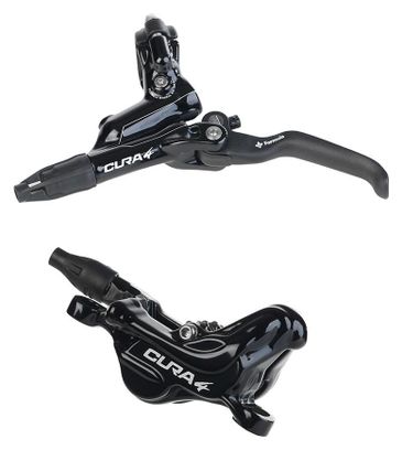 Formula Cura 4 Brake - Rear Black 2019