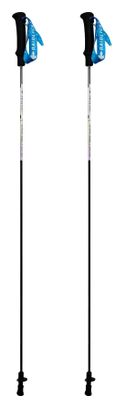 Raidlight Ultralight Carbon Trail Poles Made in France Black