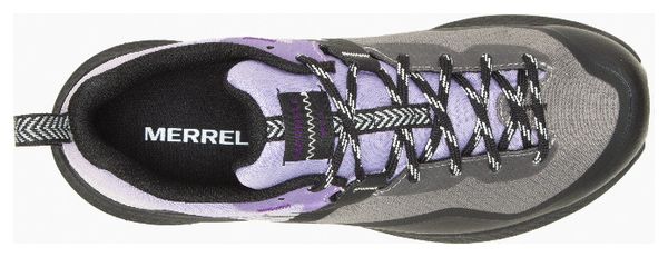 Merrell MQM 3 Gore-Tex Zapatillas de montaña para mujer Lila/Gris