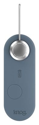 Rastreador GPS Knog Scout Travel - Apple - Azul Profundo