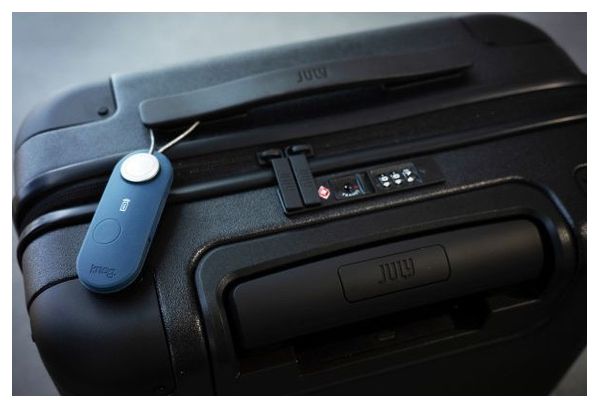 Rastreador GPS Knog Scout Travel - Apple - Azul Profundo