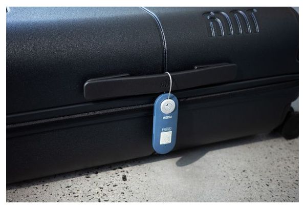 Rastreador GPS Knog Scout Travel - Apple - Azul Profundo