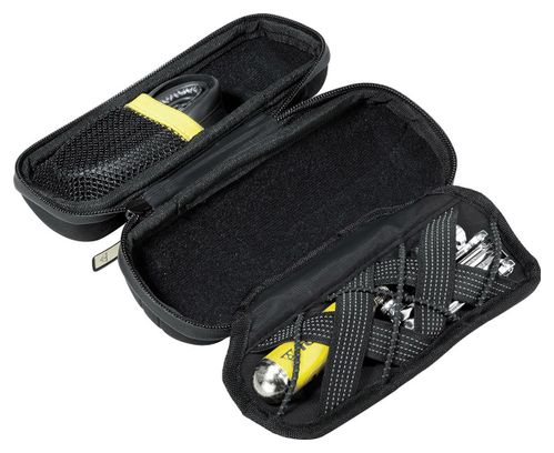 Sacoche/Bidon à Outils Topeak Cagepack Noir