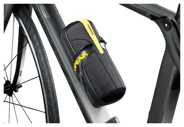 Sacoche/Bidon à Outils Topeak Cagepack Noir