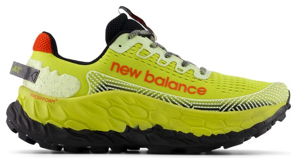 New Balance Fresh Foam X More Trail v3 Yellow Men's Trail Shoes