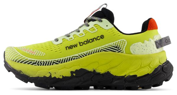Zapatillas de trail New Balance Fresh Foam <strong>X More Trail v3</strong> Amarillas Hombre