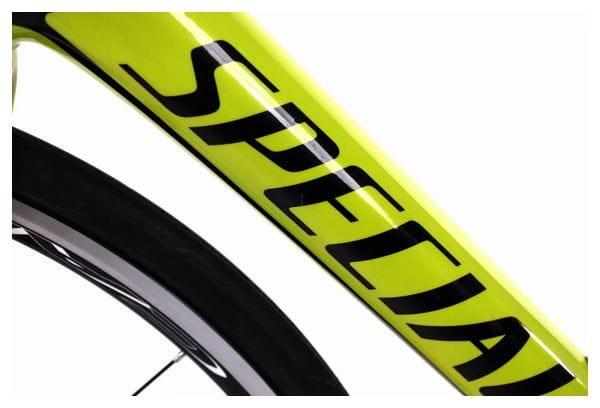 Produit reconditionné · Specialized Tarmac SL4 Elite 2017 / Vélo de route | Bon état