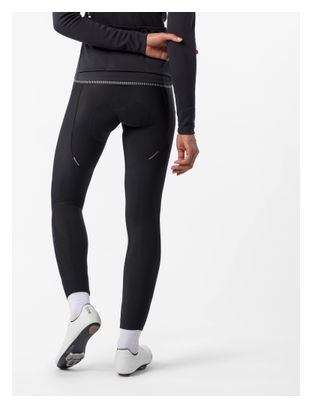 Castelli Espresso 2 DT Long Cycling Shorts, Black, Women's