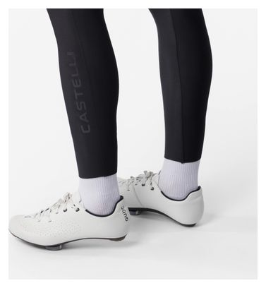 Castelli Espresso 2 DT Long Cycling Shorts, Black, Women's