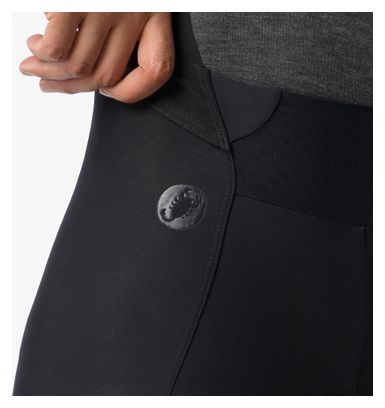 Castelli Espresso 2 DT Long Cycling Shorts, Black, Women's