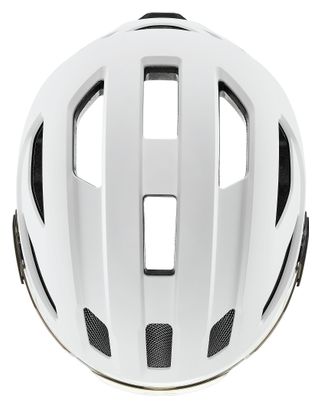 Casco da città Uvex Stride Visor bianco