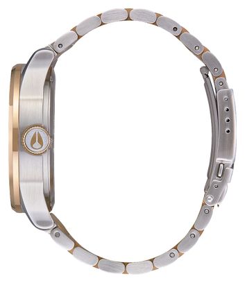 Montre Nixon Sentry SS Silver / Gold