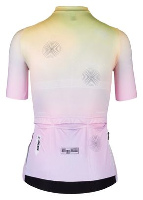 Gregarius Pro QLAB Women's Short Sleeve Jersey Q36.5 Purple